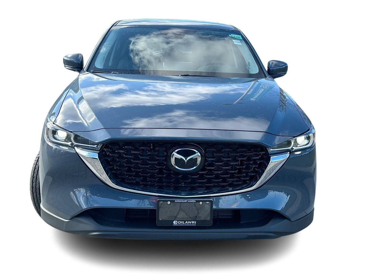 2025 Mazda CX-5 in Mississauga, Ontario