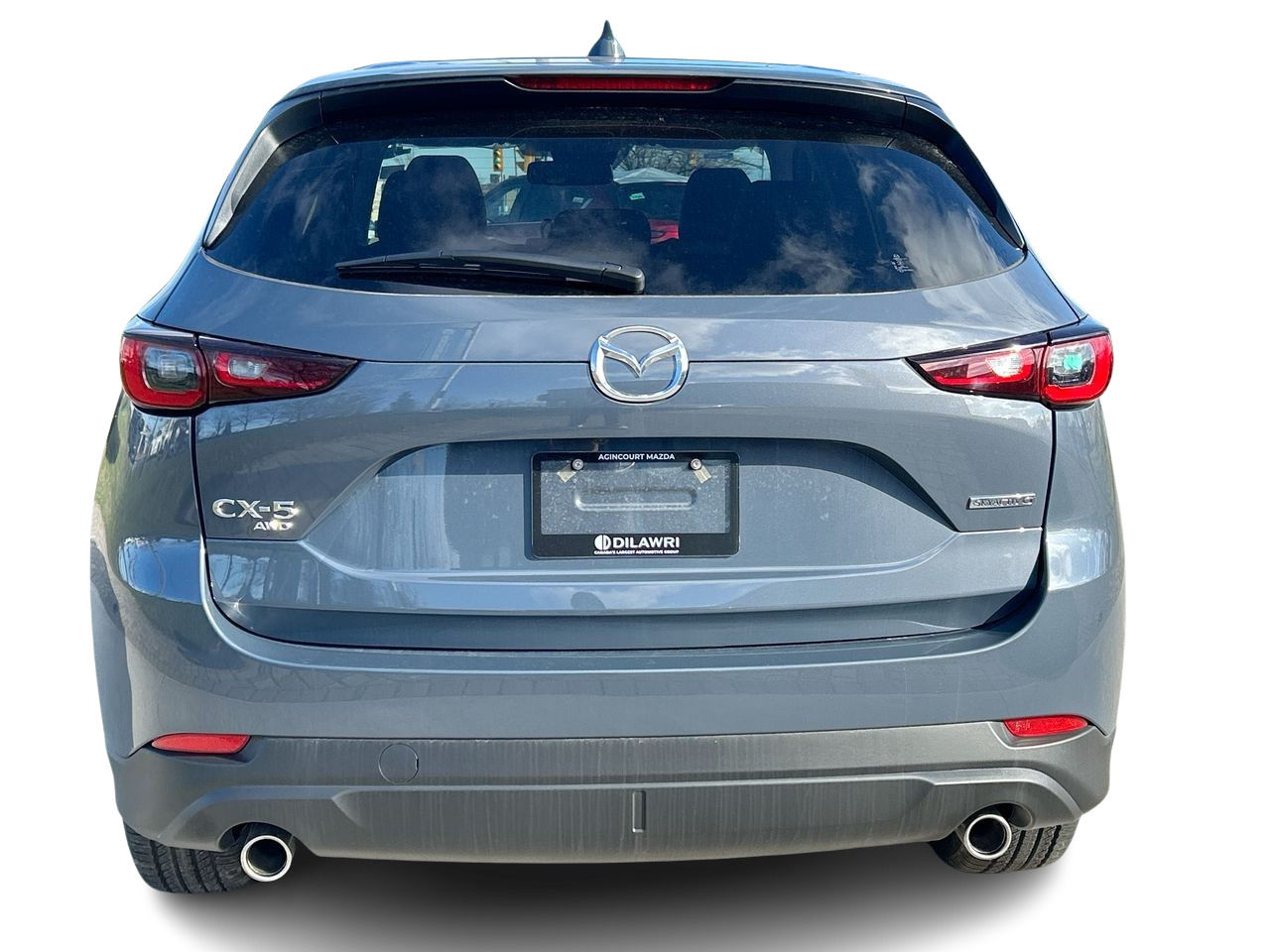 2025 Mazda CX-5 in Mississauga, Ontario