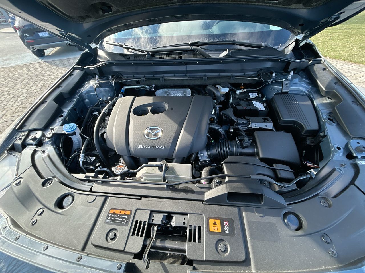2025 Mazda CX-5 in Mississauga, Ontario