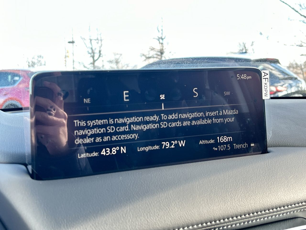 2025 Mazda CX-5 in Mississauga, Ontario