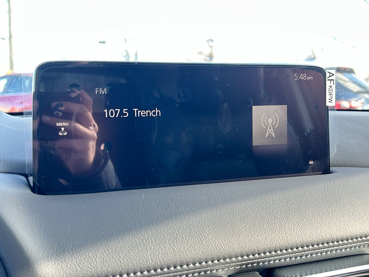 2025 Mazda CX-5 in Mississauga, Ontario