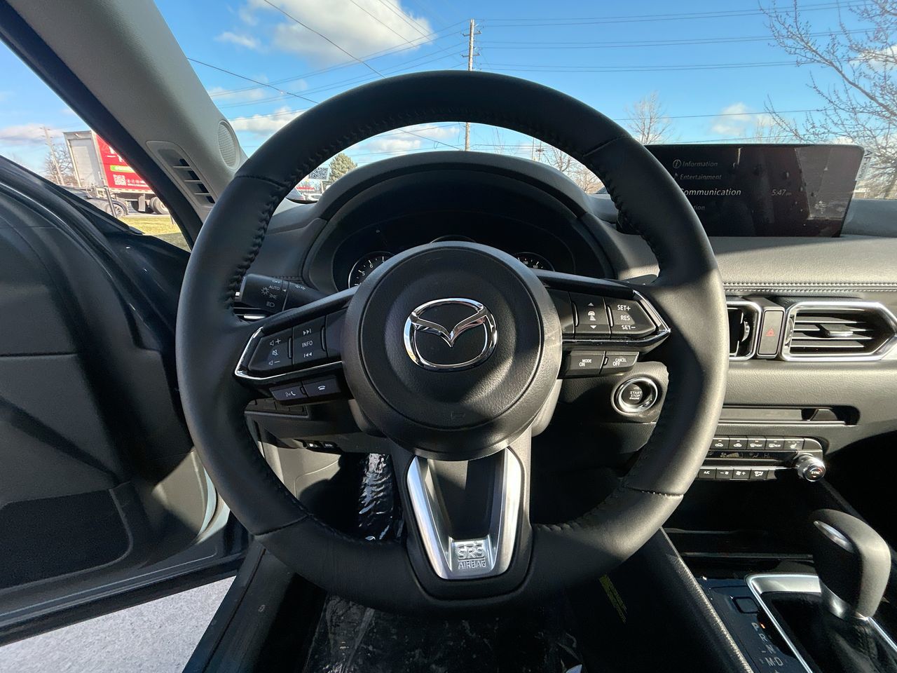 2025 Mazda CX-5 in Mississauga, Ontario