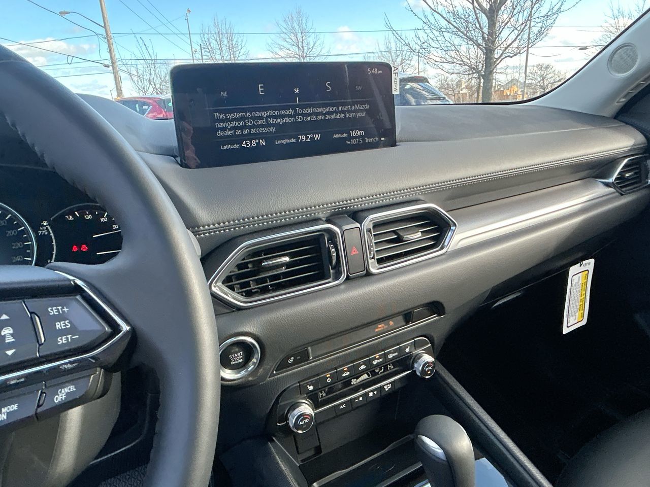 2025 Mazda CX-5 in Mississauga, Ontario