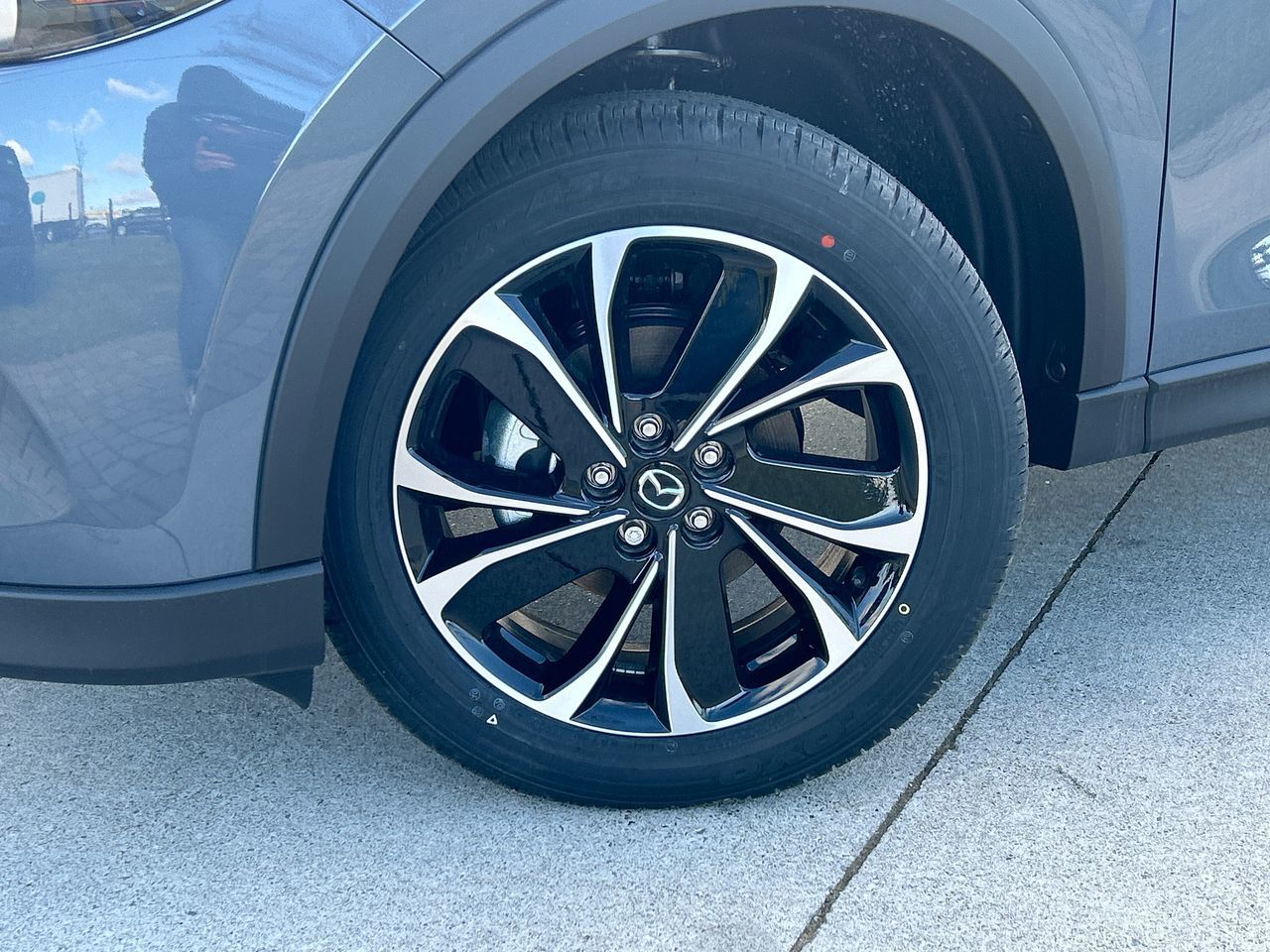 2025 Mazda CX-5 in Mississauga, Ontario