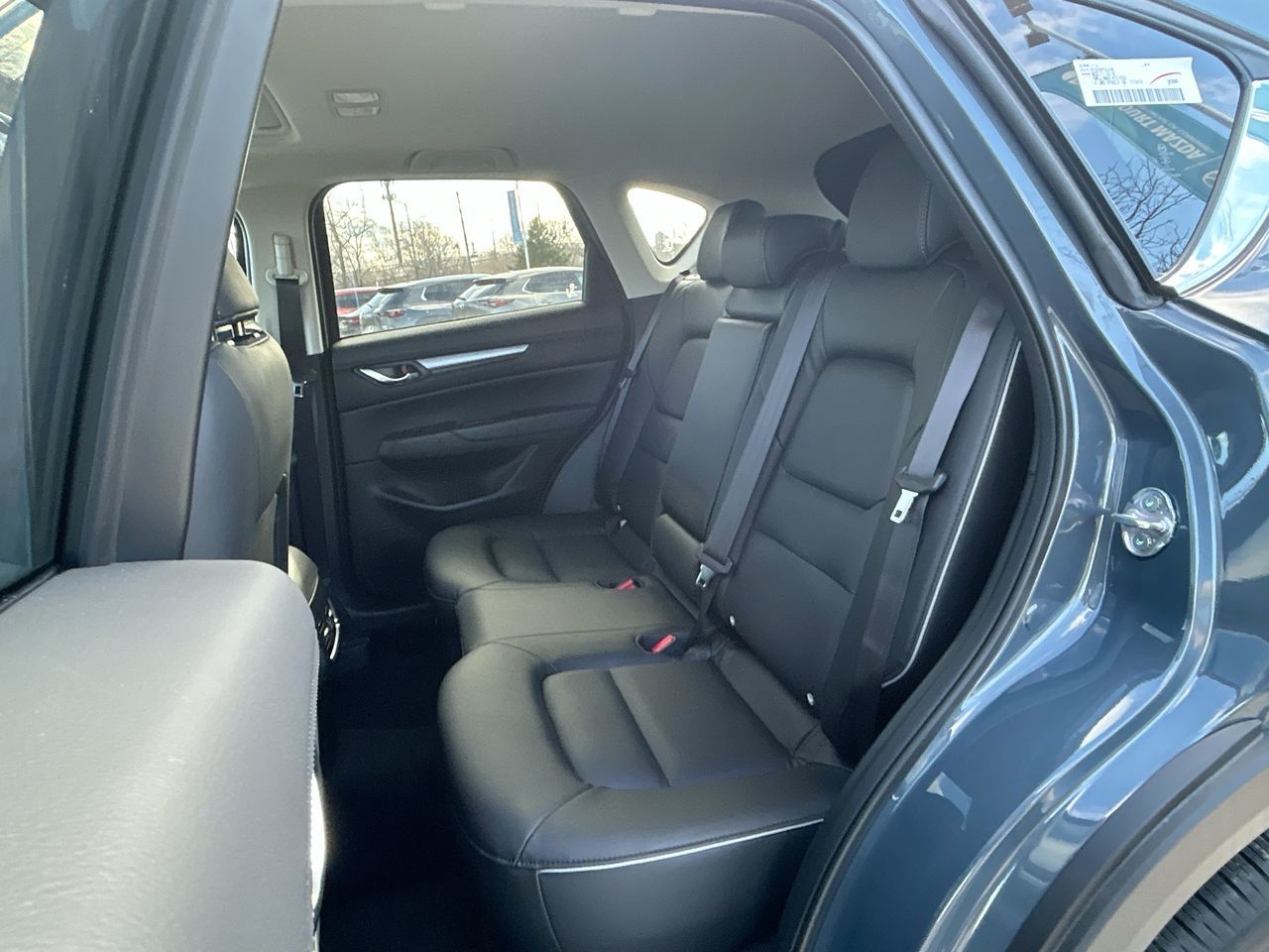 2025 Mazda CX-5 in Mississauga, Ontario