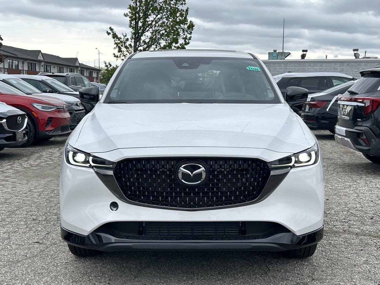2025 Mazda CX-5 in Mississauga, Ontario