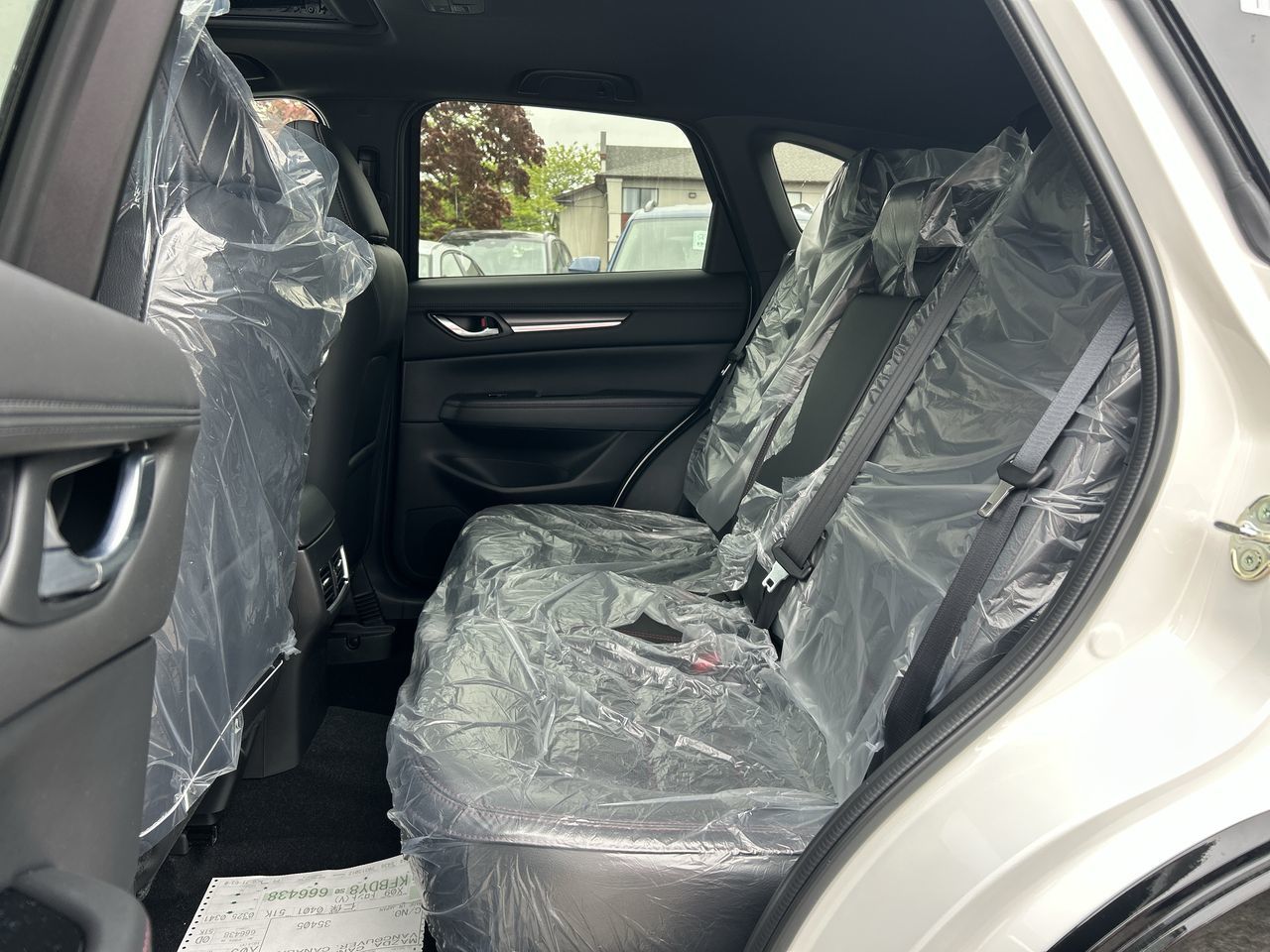 2025 Mazda CX-5 in Mississauga, Ontario