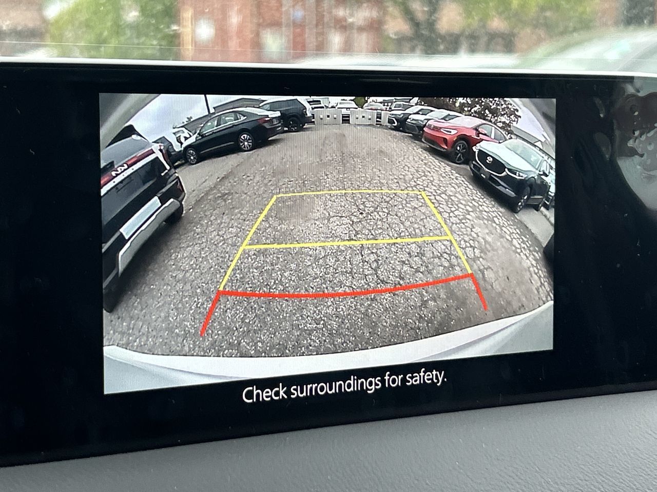 2025 Mazda CX-5 in Mississauga, Ontario