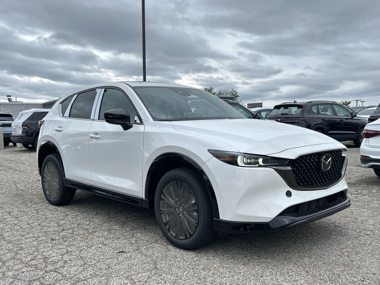 2025 Mazda CX-5 in Mississauga, Ontario