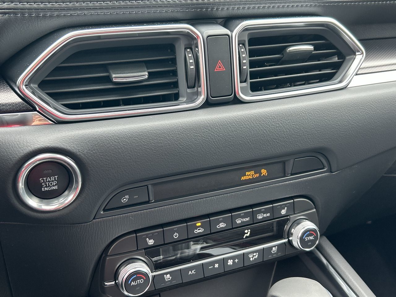 2025 Mazda CX-5 in Mississauga, Ontario