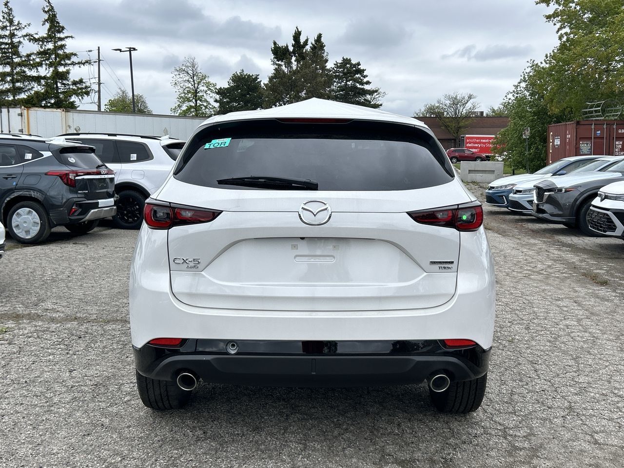 2025 Mazda CX-5 in Mississauga, Ontario