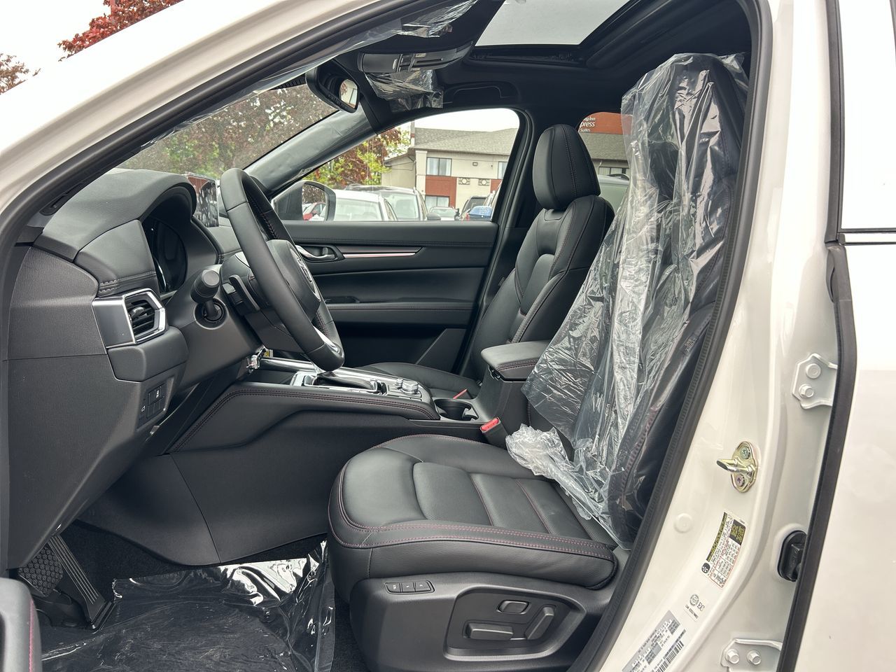 2025 Mazda CX-5 in Mississauga, Ontario