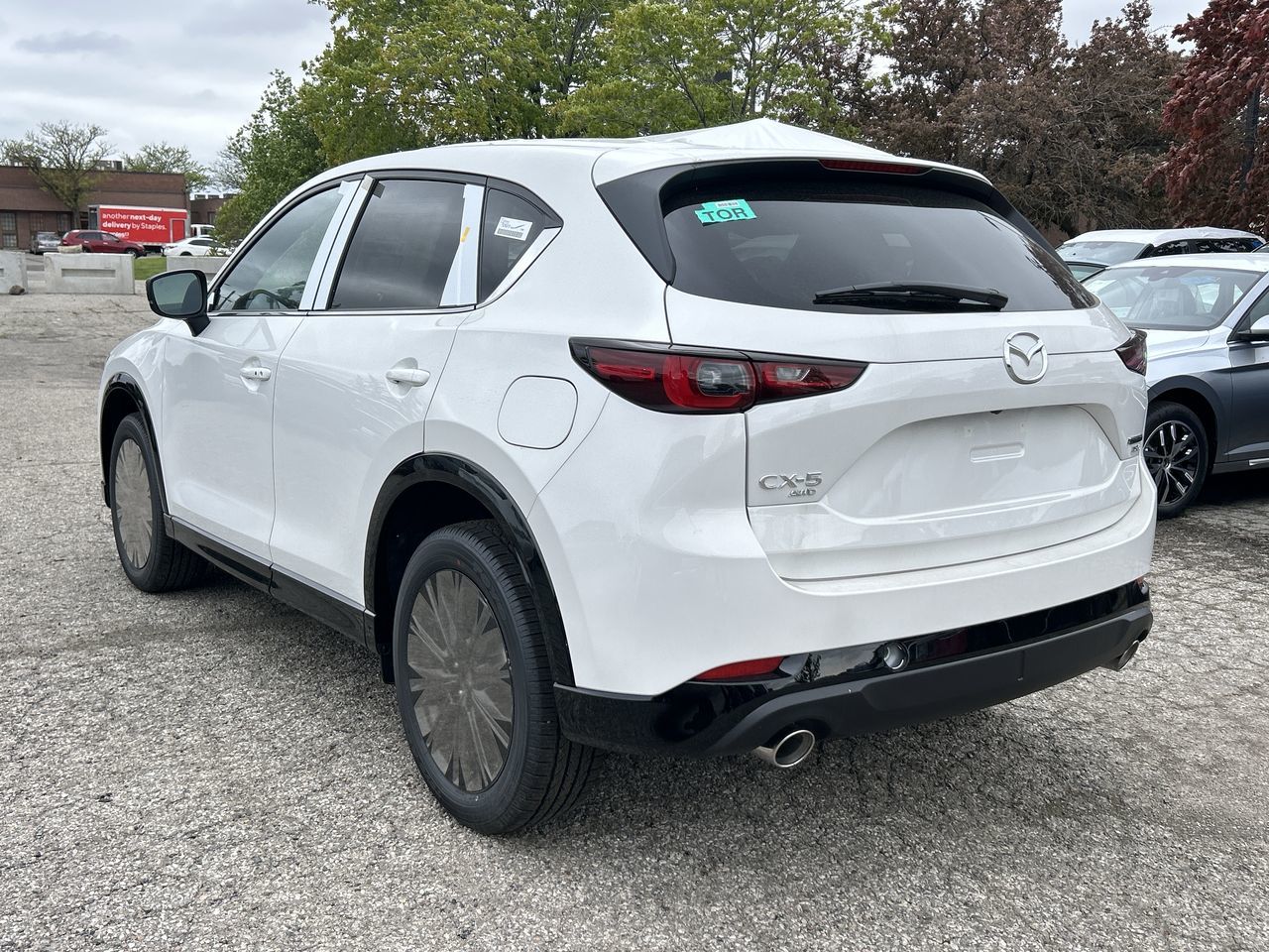 2025 Mazda CX-5 in Mississauga, Ontario