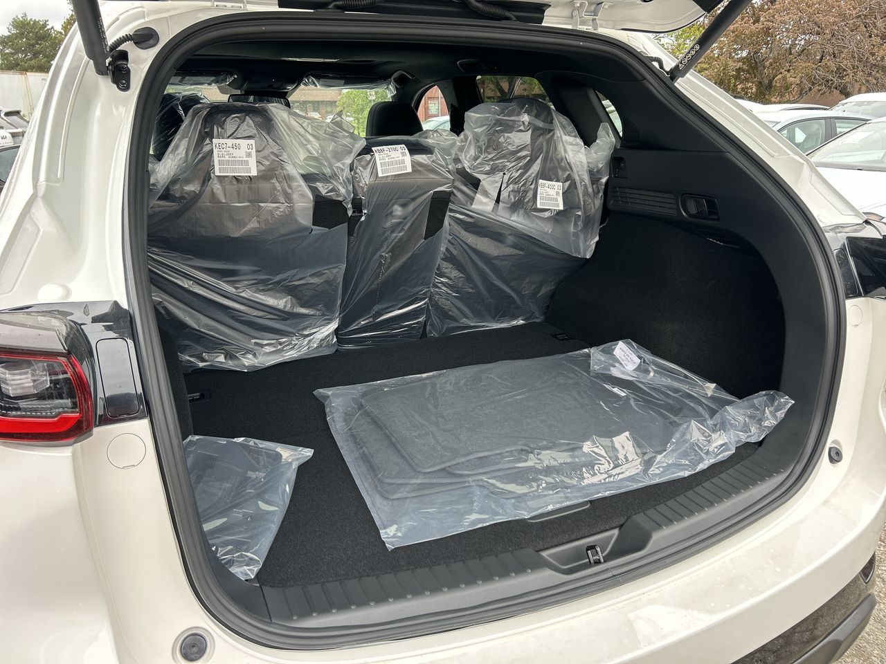 2025 Mazda CX-5 in Mississauga, Ontario