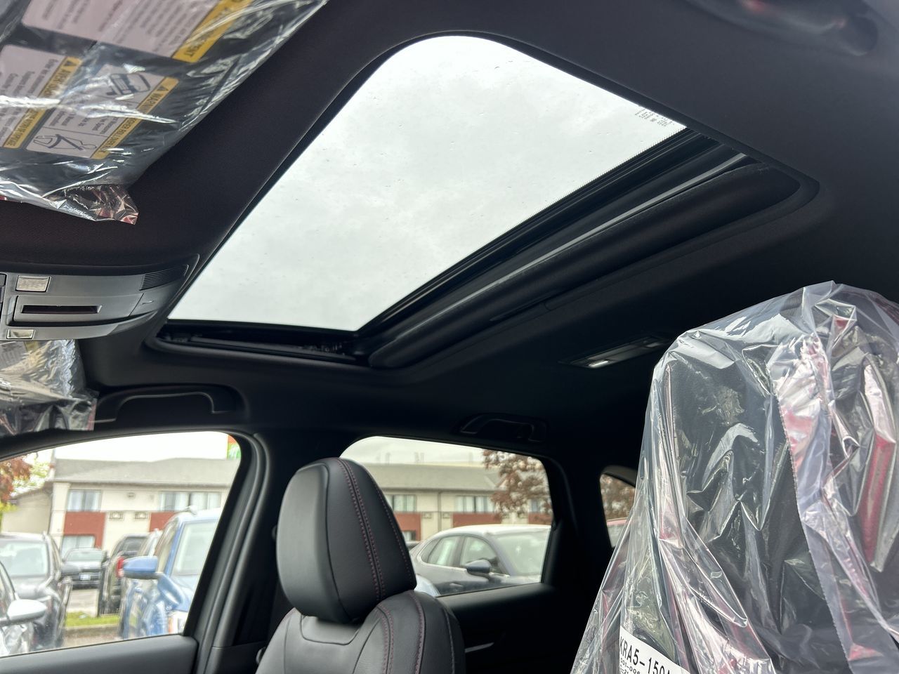 2025 Mazda CX-5 in Mississauga, Ontario