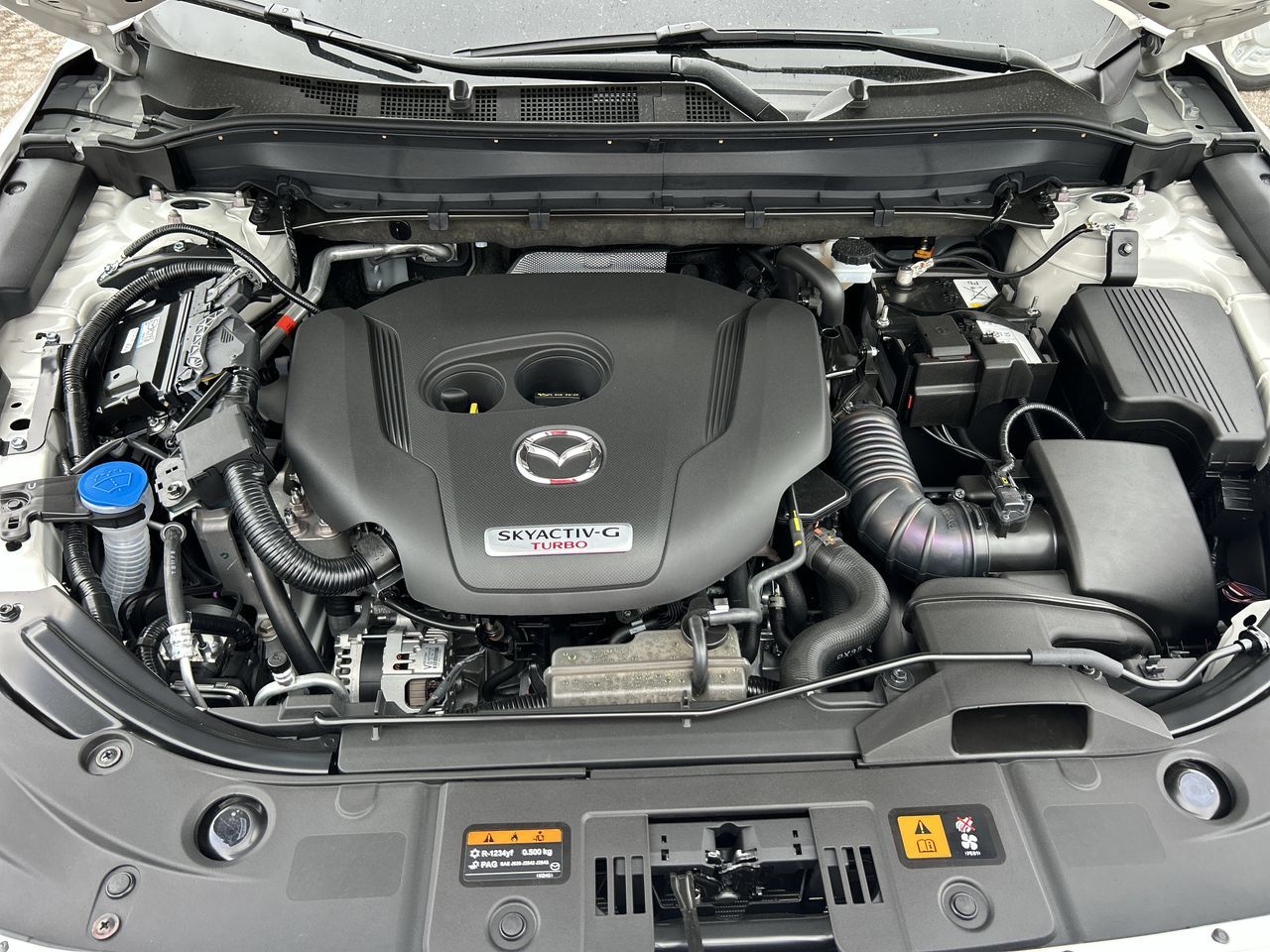 2025 Mazda CX-5 in Mississauga, Ontario