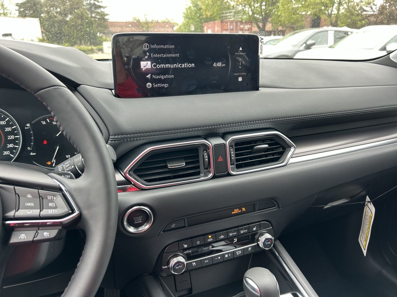 2025 Mazda CX-5 in Mississauga, Ontario