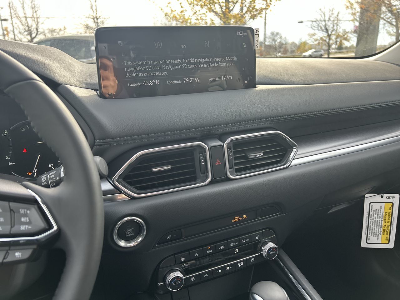 Mazda CX-5  2025 à Mississauga, Ontario
