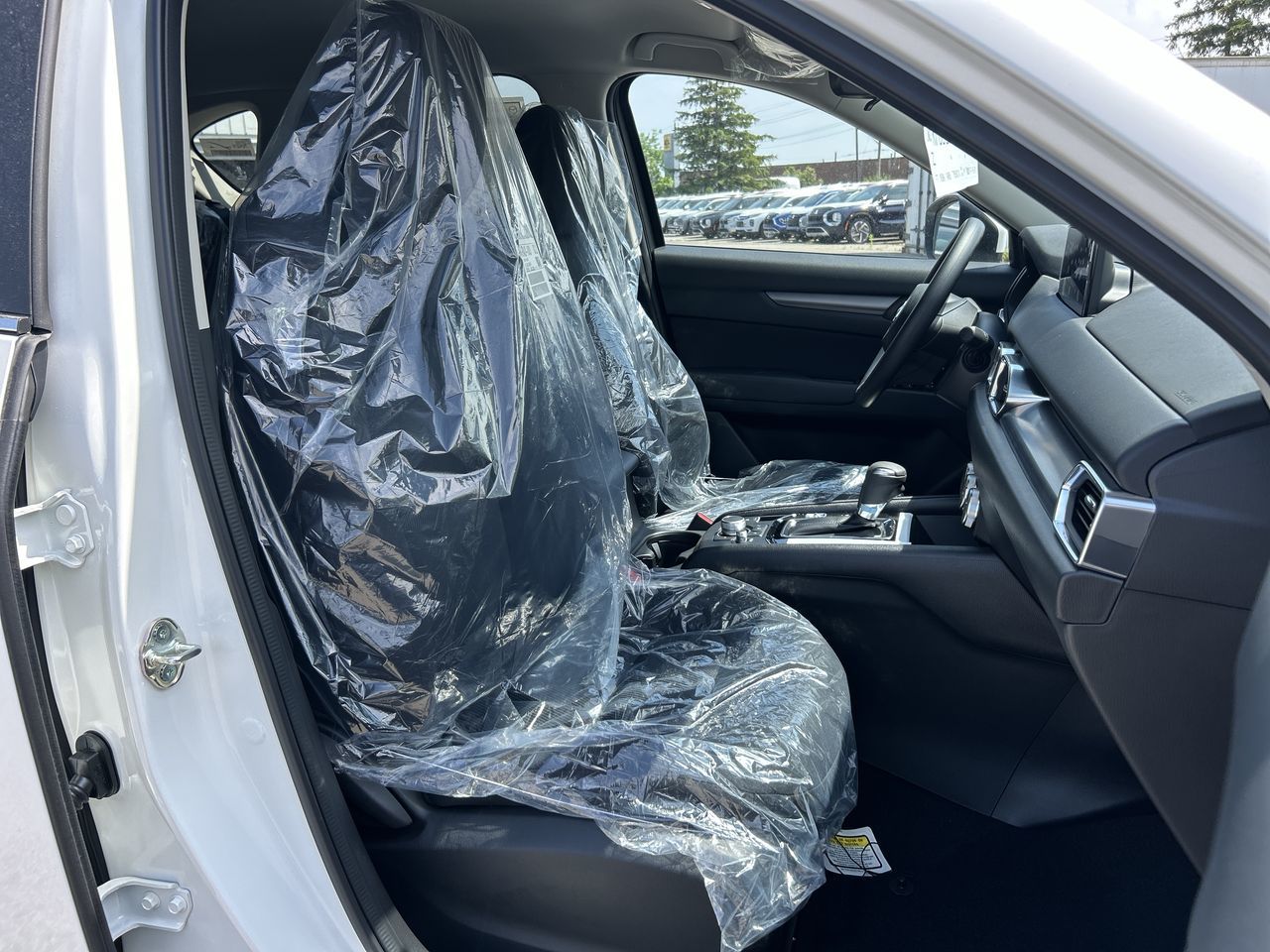 2025 Mazda CX-5 in Mississauga, Ontario