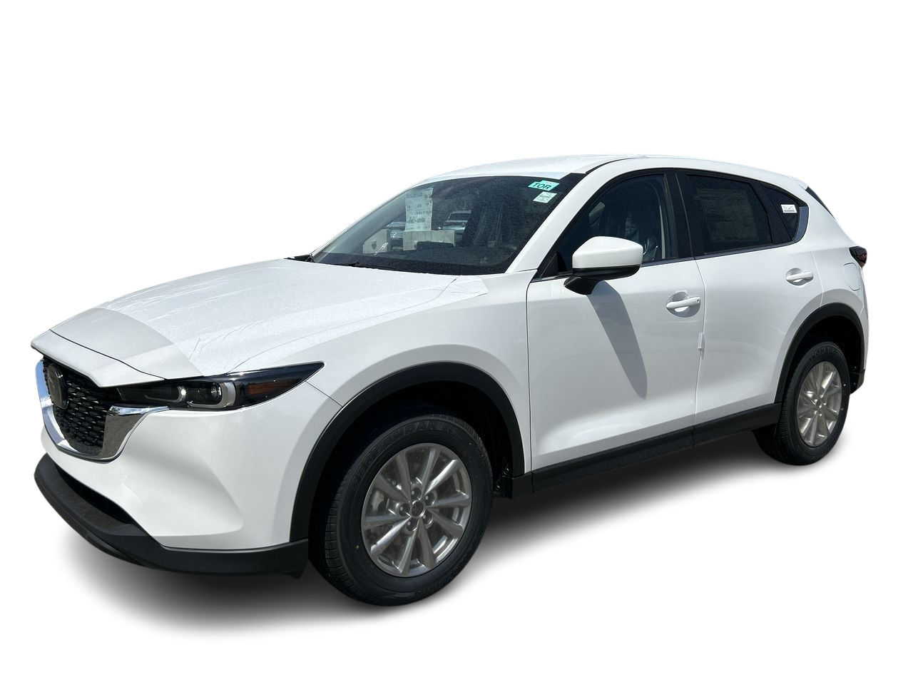 2025 Mazda CX-5 in Mississauga, Ontario