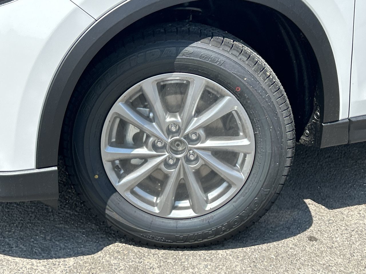 2025 Mazda CX-5 in Mississauga, Ontario