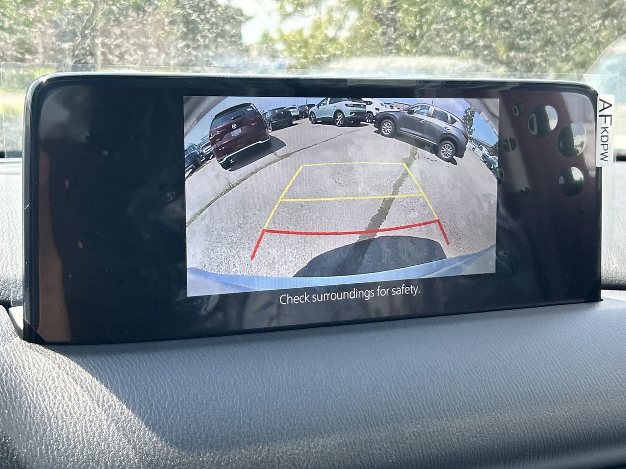 2025 Mazda CX-5 in Mississauga, Ontario
