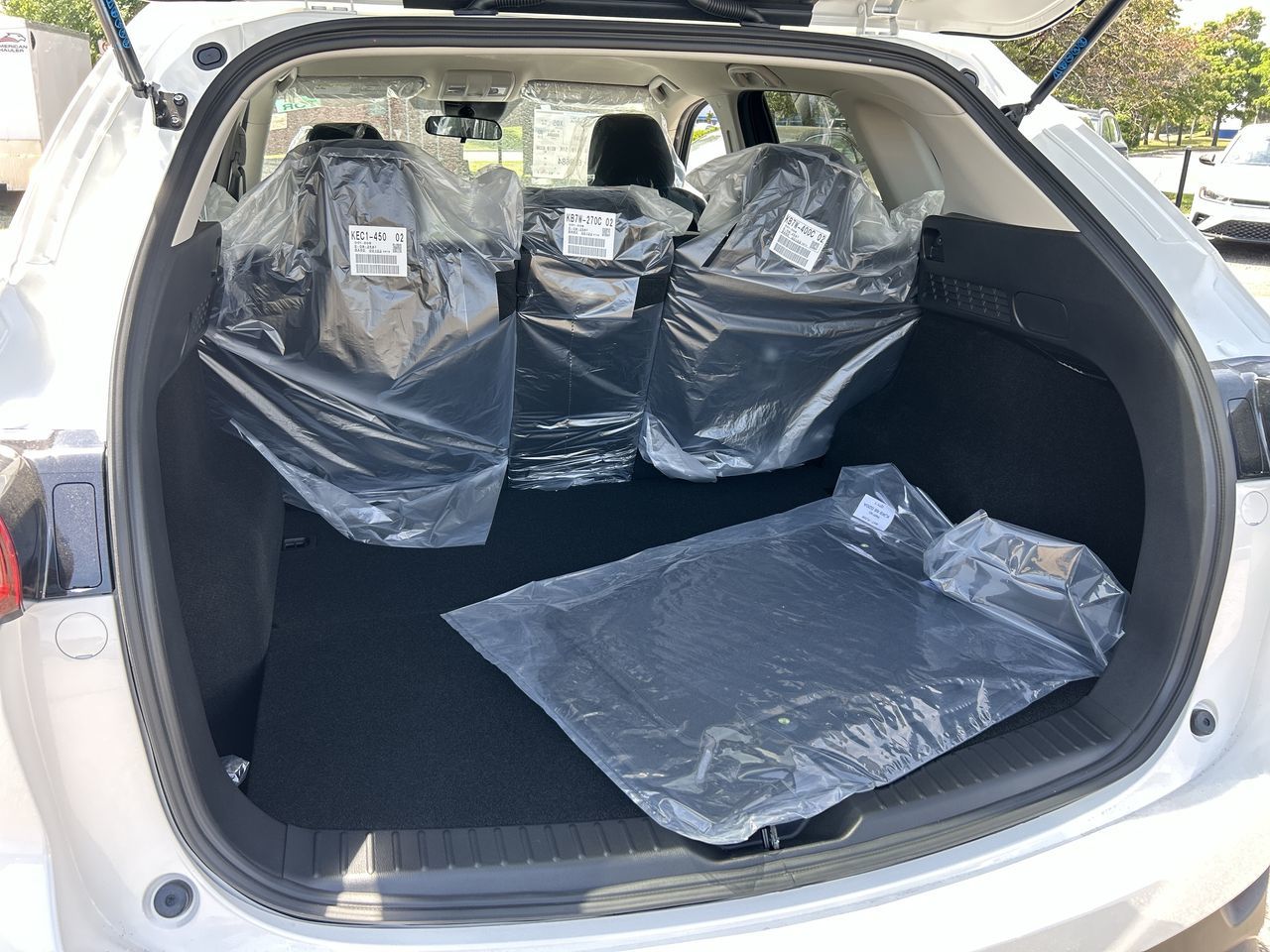 2025 Mazda CX-5 in Mississauga, Ontario