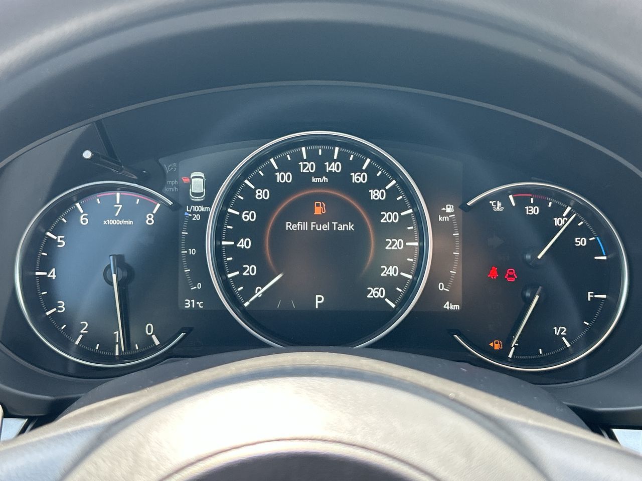 2025 Mazda CX-5 in Mississauga, Ontario