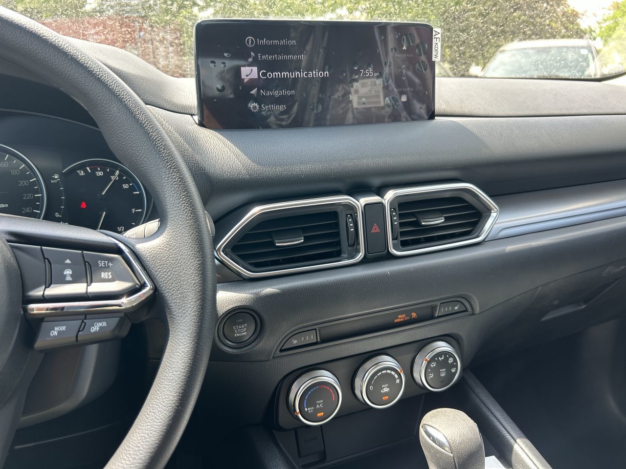 2025 Mazda CX-5 in Mississauga, Ontario