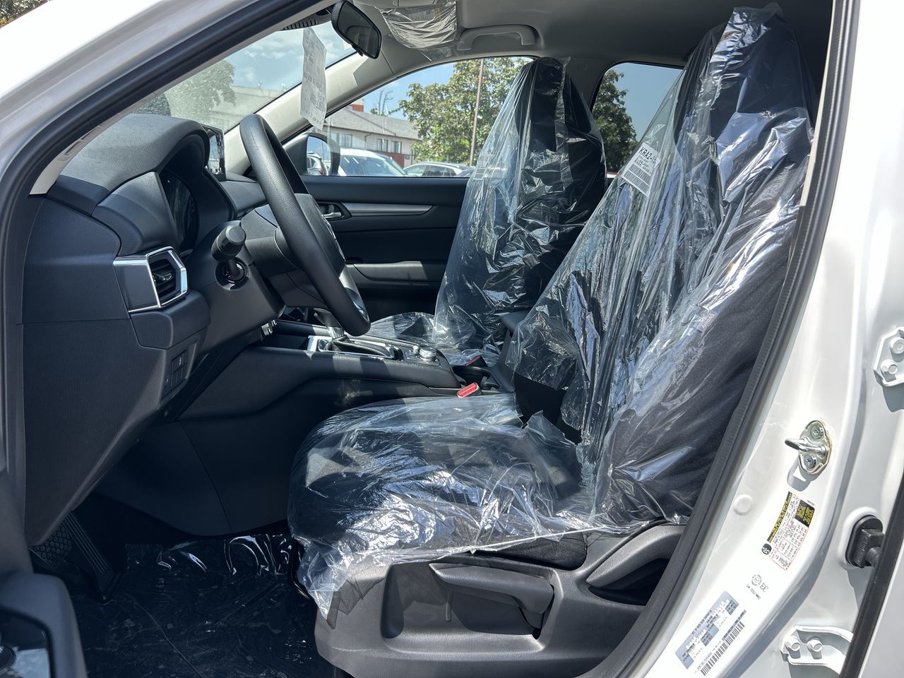2025 Mazda CX-5 in Mississauga, Ontario