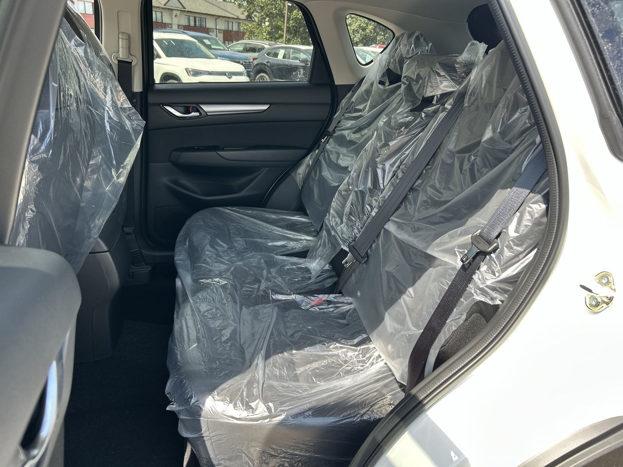2025 Mazda CX-5 in Mississauga, Ontario