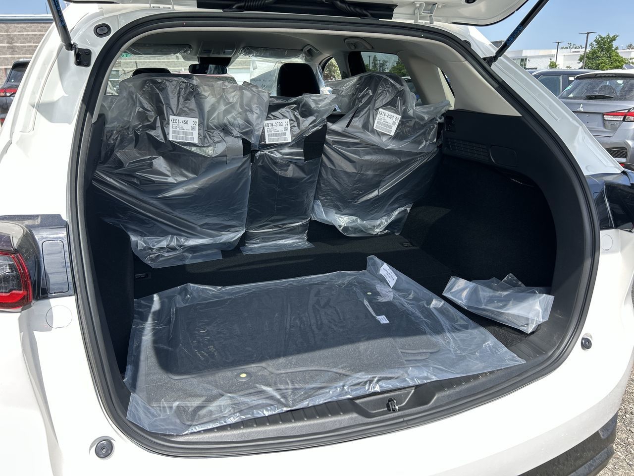 2025 Mazda CX-5 in Mississauga, Ontario