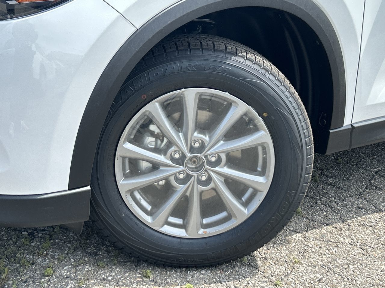 2025 Mazda CX-5 in Mississauga, Ontario