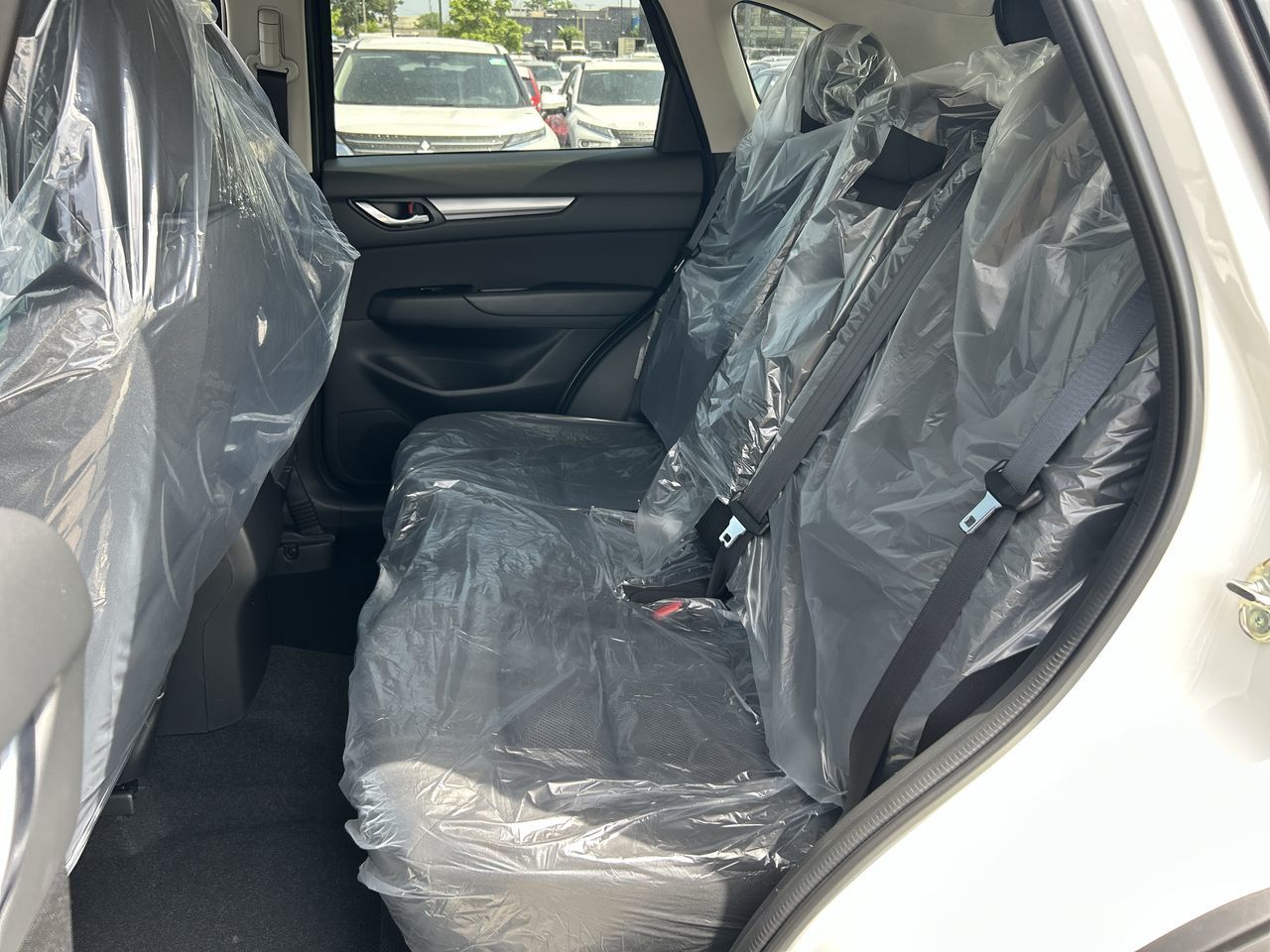 2025 Mazda CX-5 in Mississauga, Ontario
