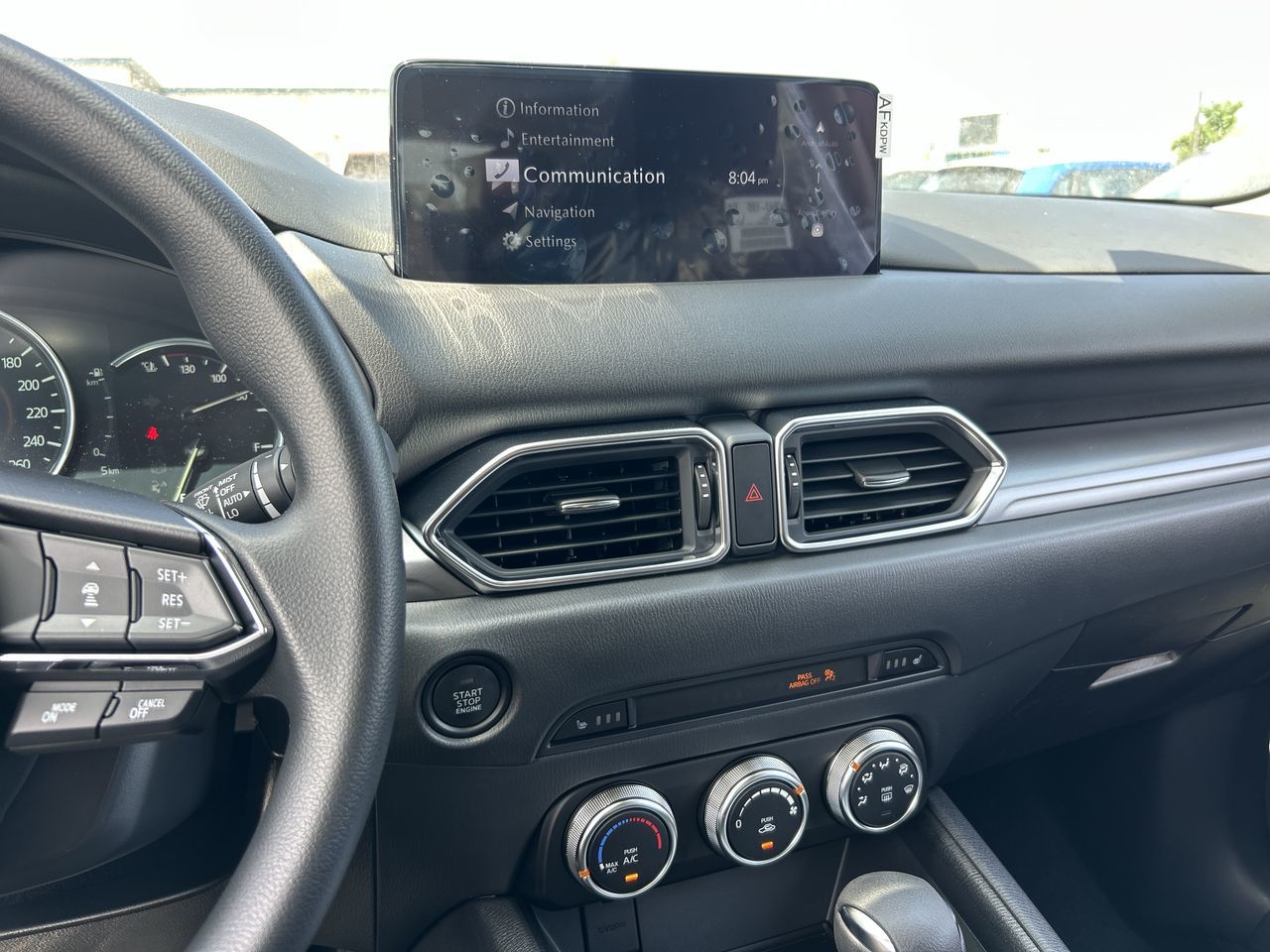 2025 Mazda CX-5 in Mississauga, Ontario