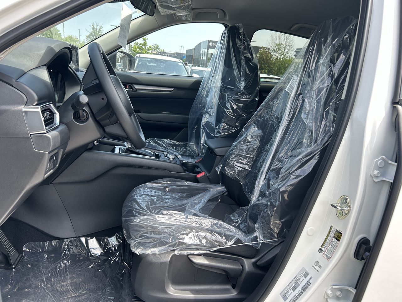 2025 Mazda CX-5 in Mississauga, Ontario