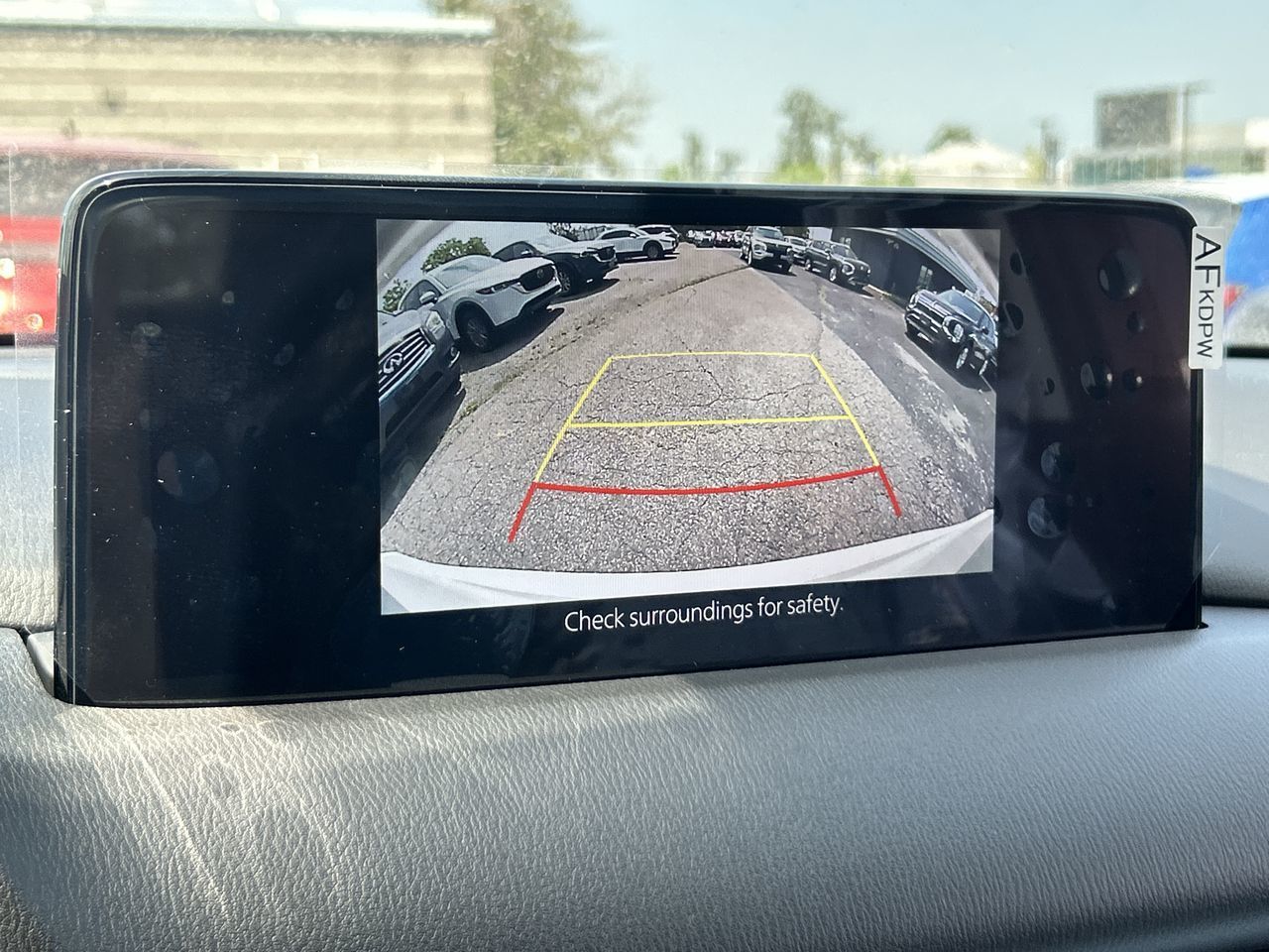 2025 Mazda CX-5 in Mississauga, Ontario
