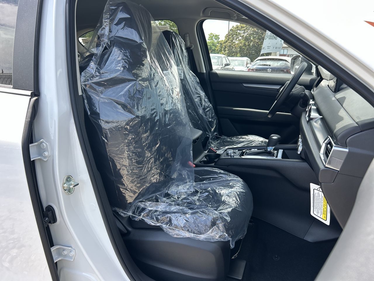 2025 Mazda CX-5 in Mississauga, Ontario