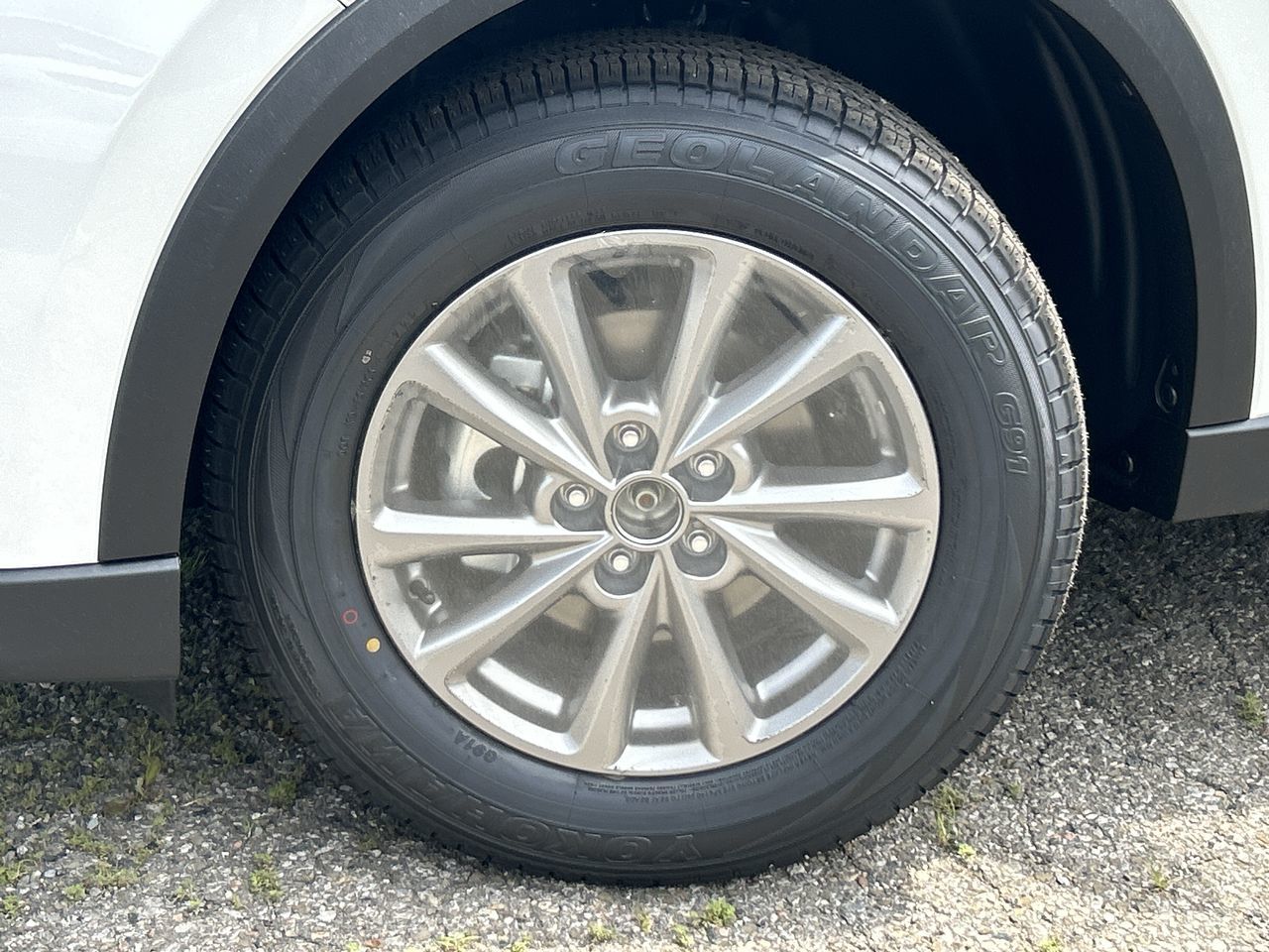 2025 Mazda CX-5 in Mississauga, Ontario