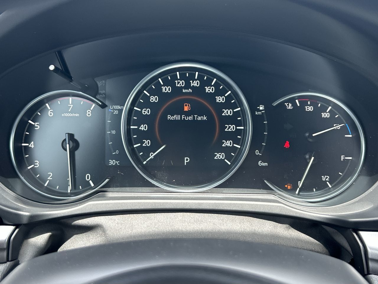2025 Mazda CX-5 in Mississauga, Ontario