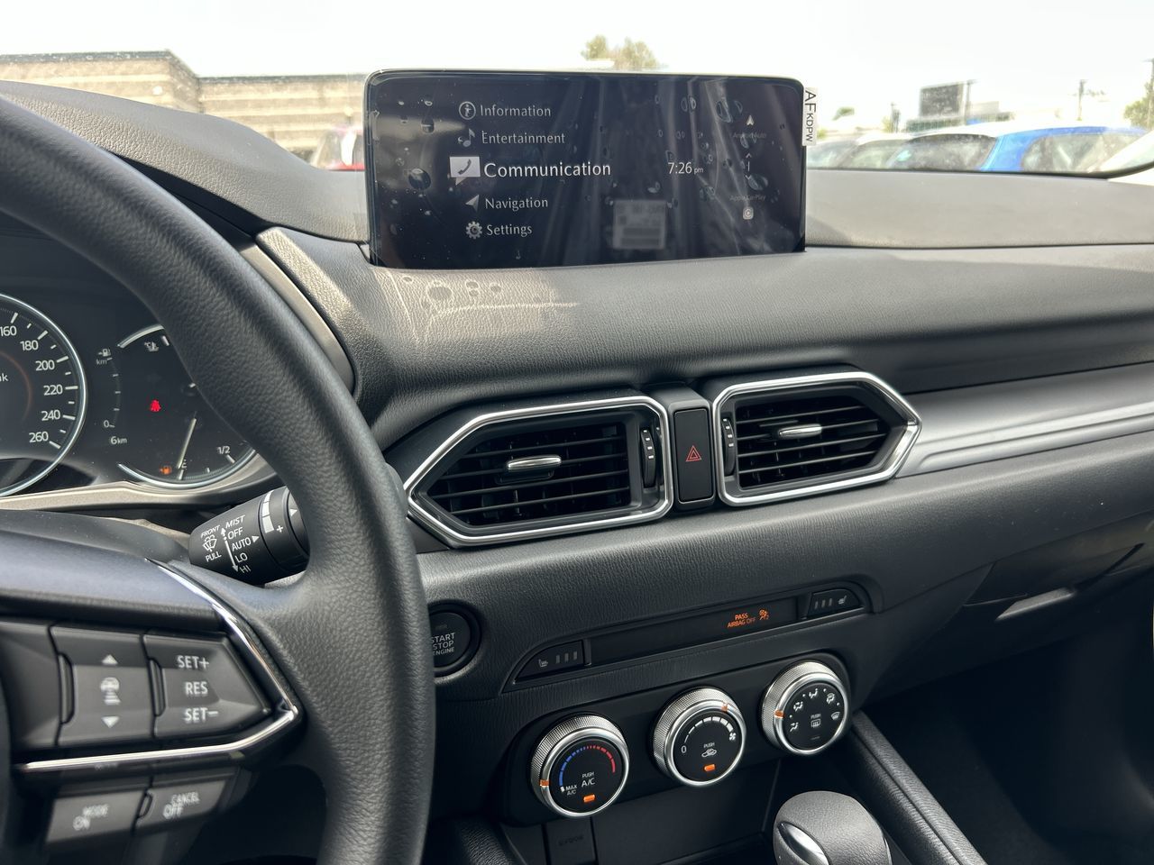 2025 Mazda CX-5 in Mississauga, Ontario
