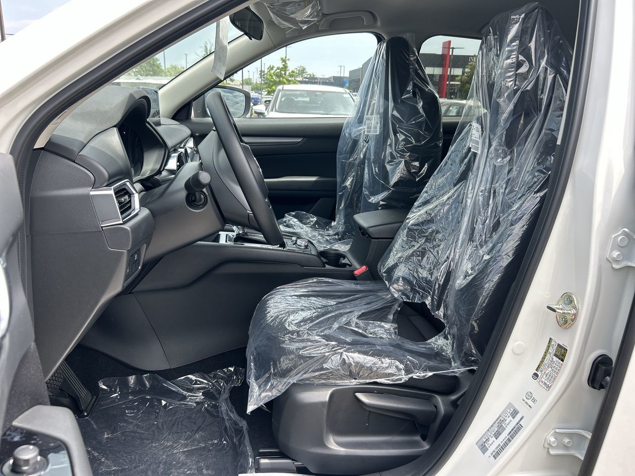 2025 Mazda CX-5 in Mississauga, Ontario