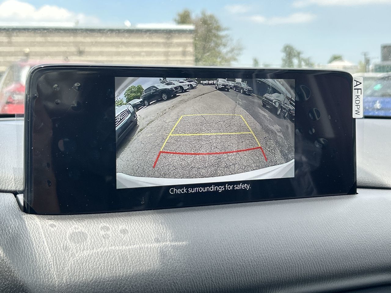 2025 Mazda CX-5 in Mississauga, Ontario