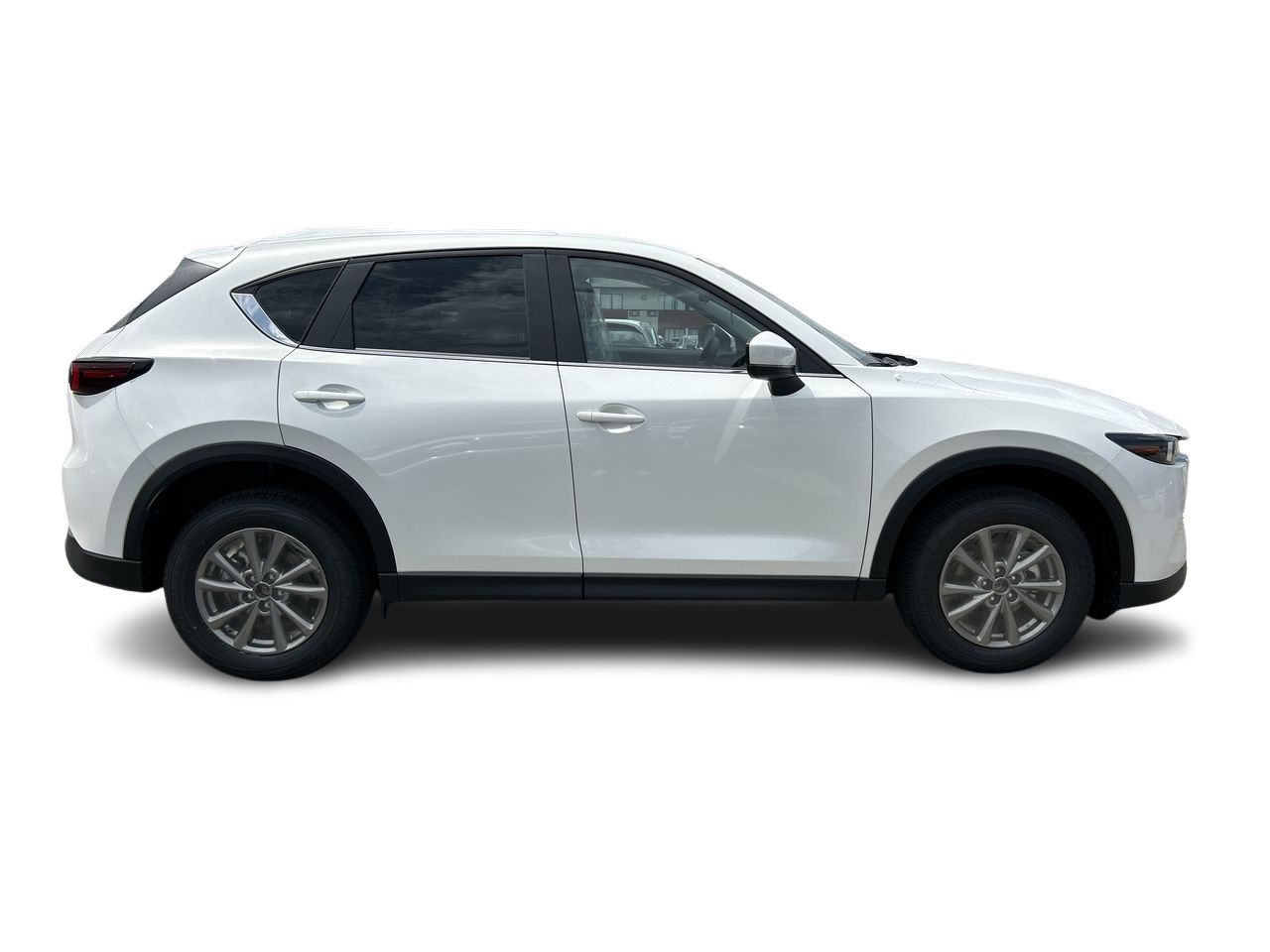 2025 Mazda CX-5 in Mississauga, Ontario