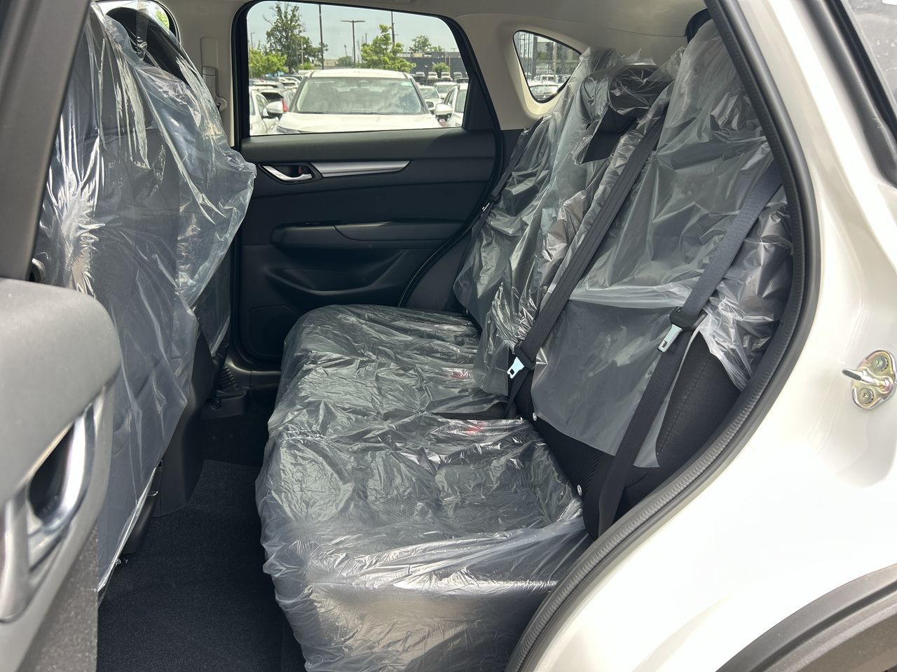 2025 Mazda CX-5 in Mississauga, Ontario