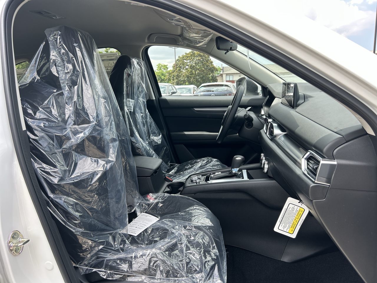 2025 Mazda CX-5 in Mississauga, Ontario