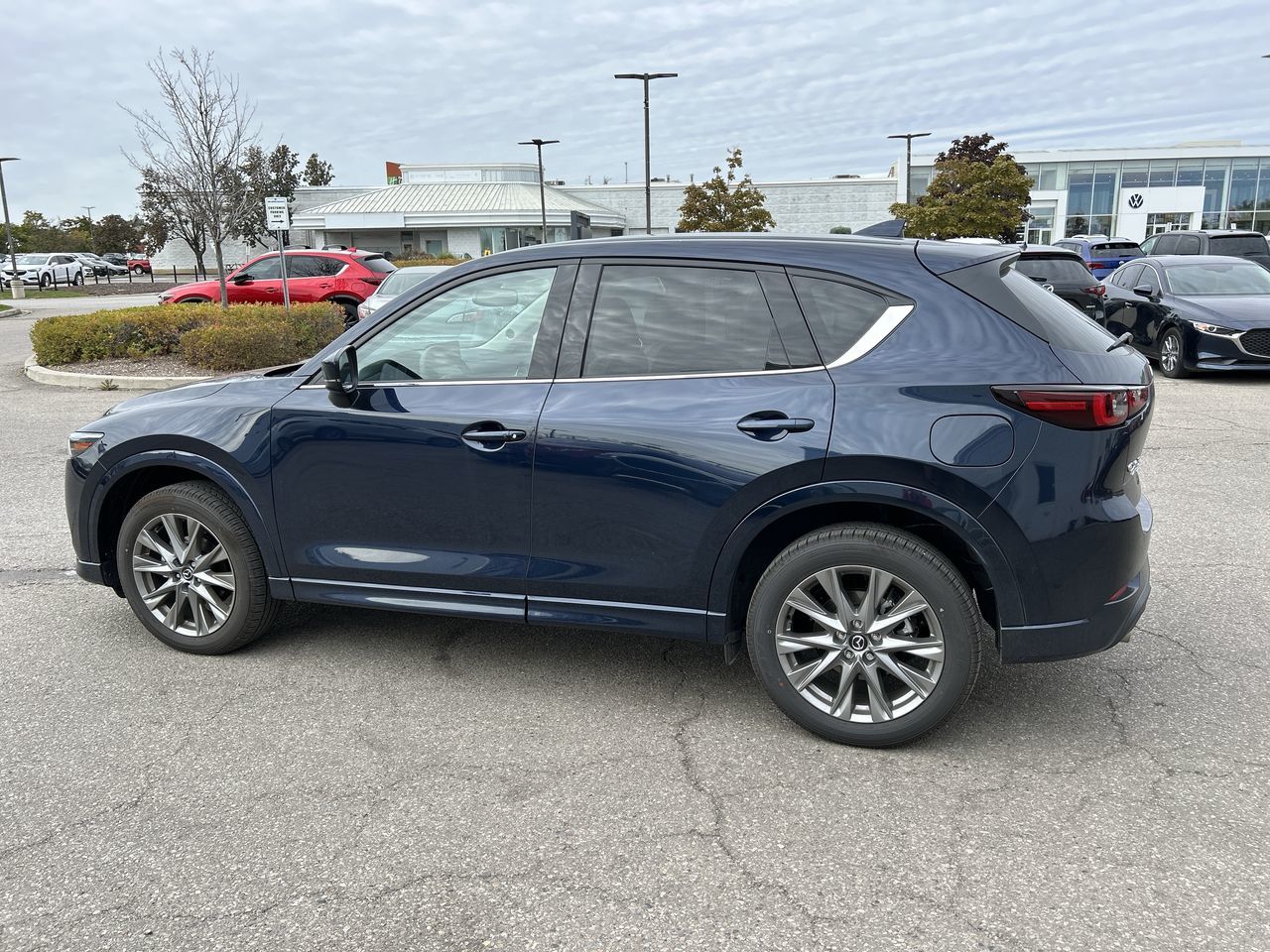 2025 Mazda CX-5