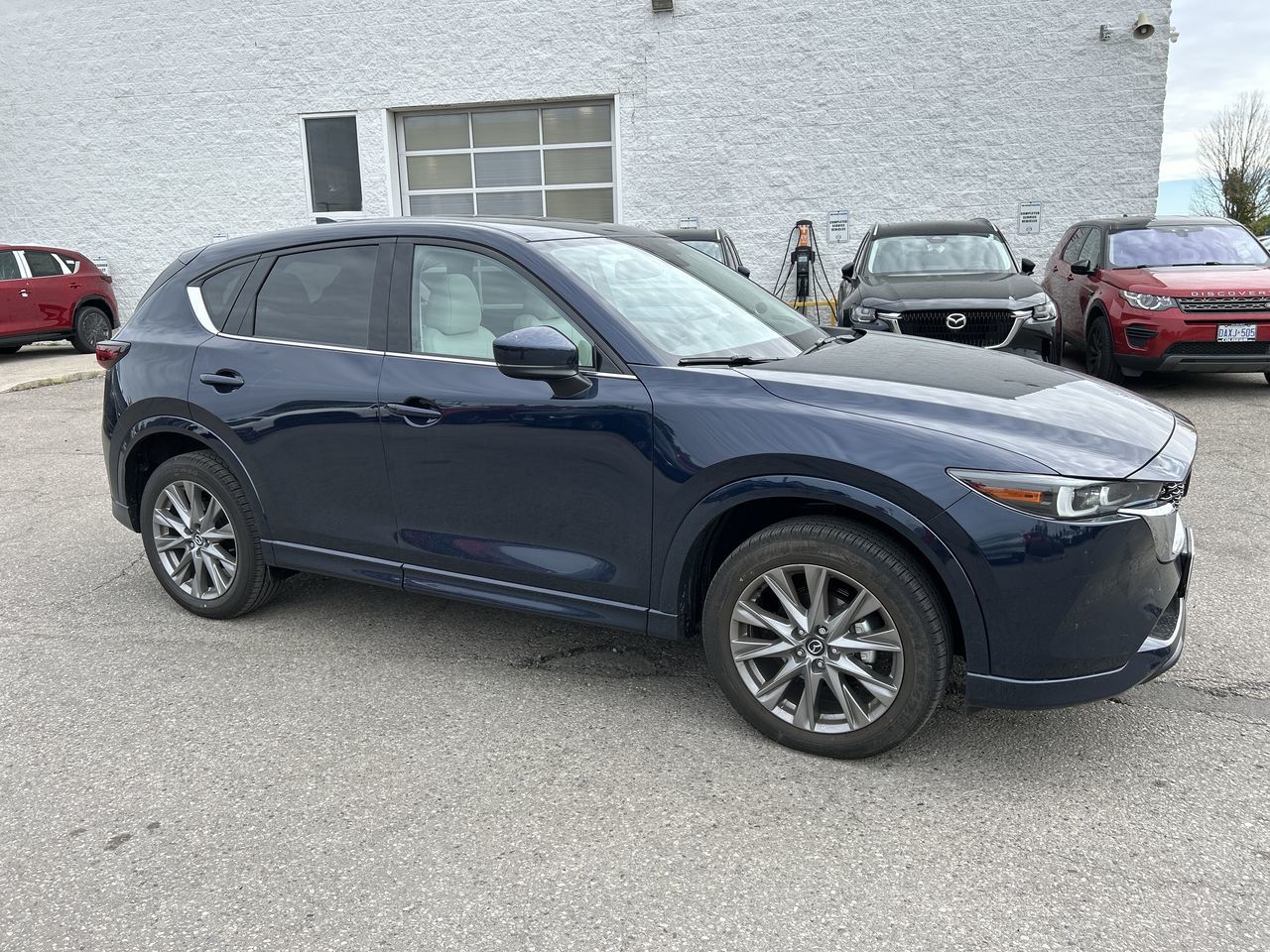 2025 Mazda CX-5