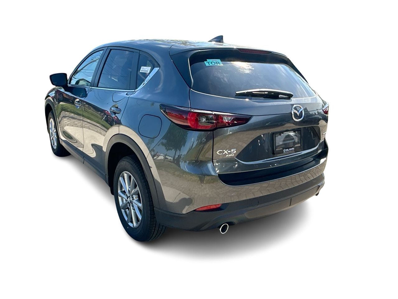 Mazda CX-5  2025