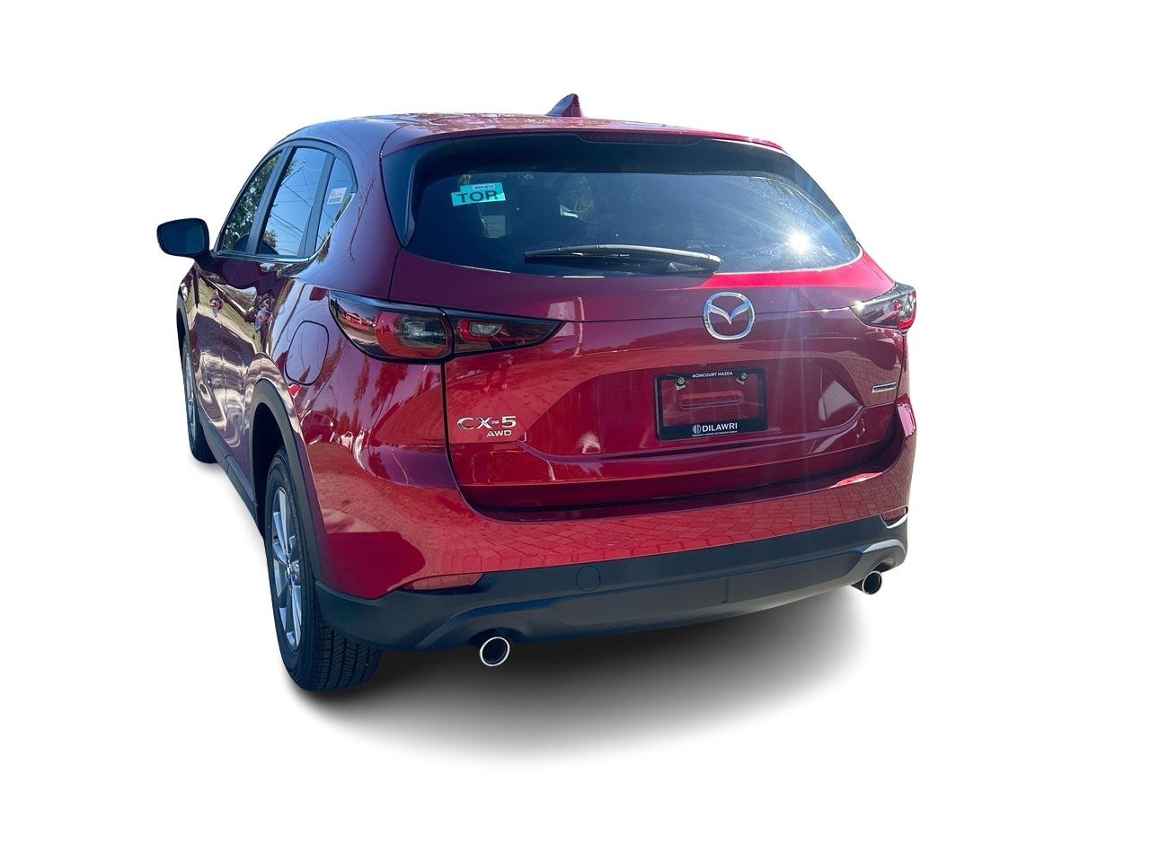 2025 Mazda CX-5